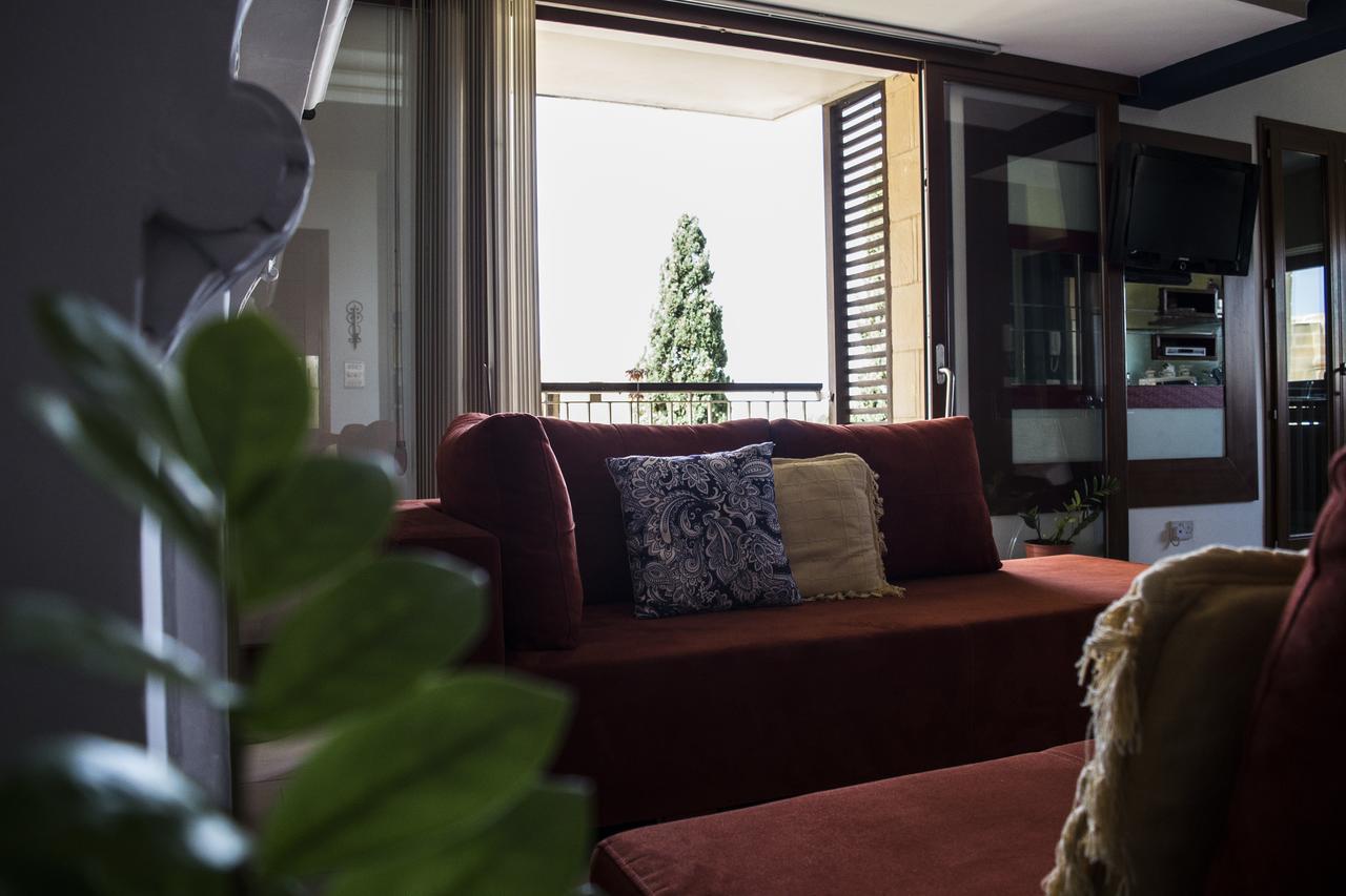 Luxury Apartment - Fort Chambray Għajnsielem Eksteriør bilde