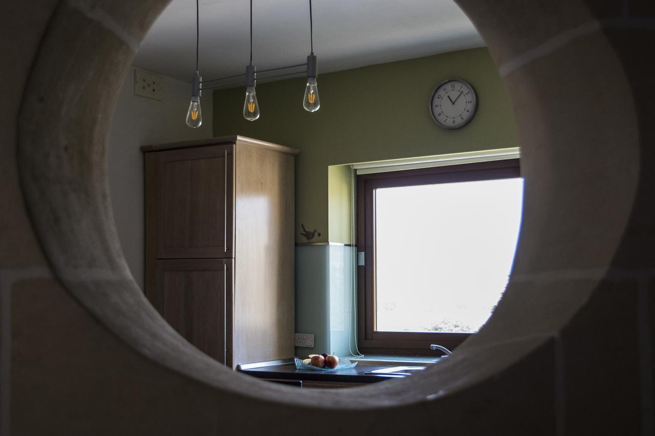 Luxury Apartment - Fort Chambray Għajnsielem Eksteriør bilde