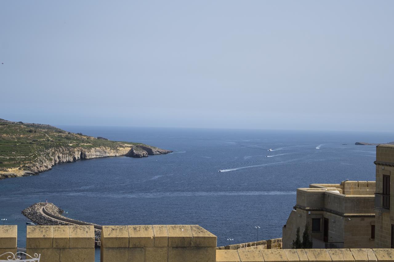 Luxury Apartment - Fort Chambray Għajnsielem Eksteriør bilde