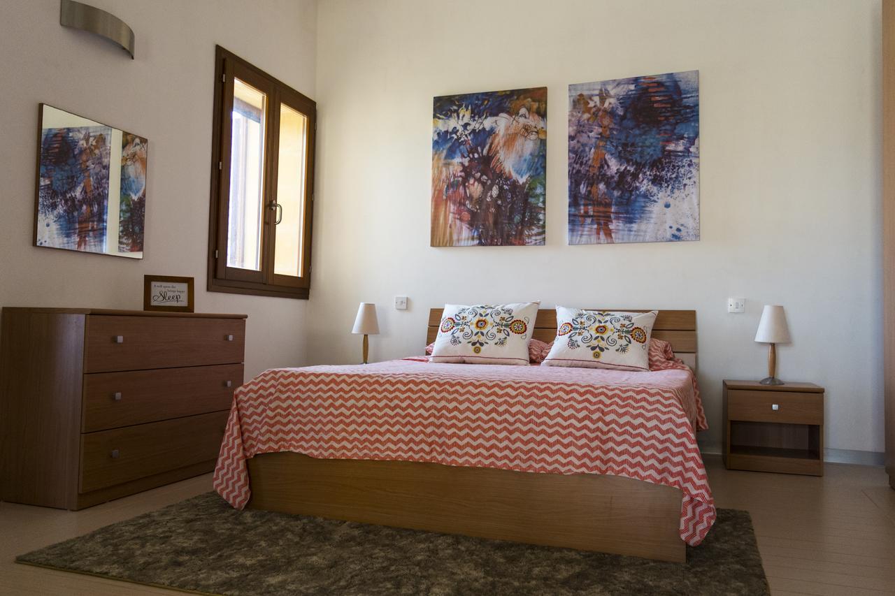 Luxury Apartment - Fort Chambray Għajnsielem Eksteriør bilde