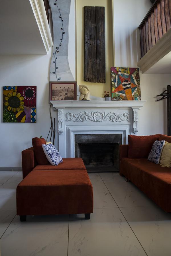 Luxury Apartment - Fort Chambray Għajnsielem Eksteriør bilde