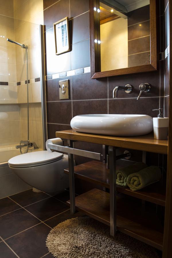 Luxury Apartment - Fort Chambray Għajnsielem Eksteriør bilde