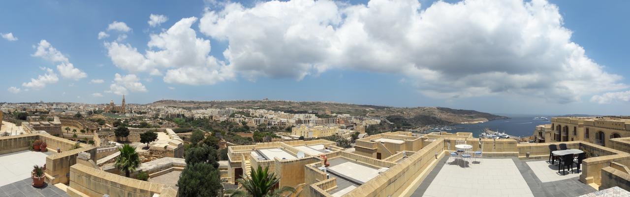 Luxury Apartment - Fort Chambray Għajnsielem Eksteriør bilde